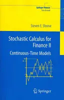 Calcul stochastique pour la finance II : Modèles à temps continu - Stochastic Calculus for Finance II: Continuous-Time Models