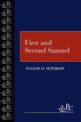 Premier et deuxième Samuel - First and Second Samuel