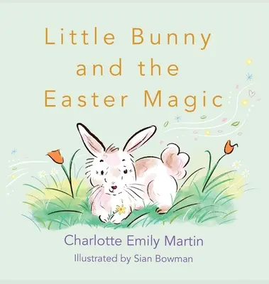 Le petit lapin et la magie de Pâques - Little Bunny and the Easter Magic