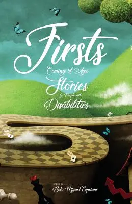 Firsts : Histoires de passage à l'âge adulte par des personnes handicapées - Firsts: Coming of Age Stories by People with Disabilities