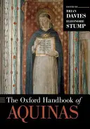 The Oxford Handbook of Aquinas (en anglais) - The Oxford Handbook of Aquinas