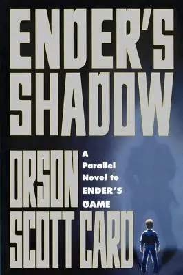 L'ombre d'Ender - Ender's Shadow