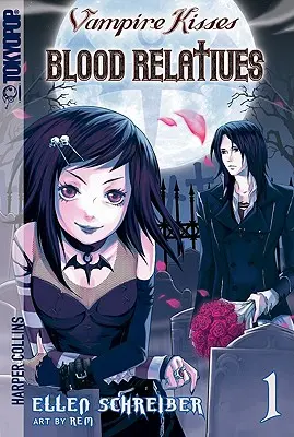 Baisers de vampire : Parents de sang, Volume I - Vampire Kisses: Blood Relatives, Volume I