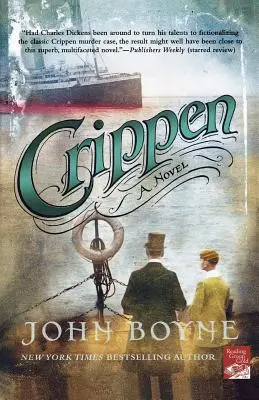 Crippen : Un roman d'assassinat - Crippen: A Novel of Murder