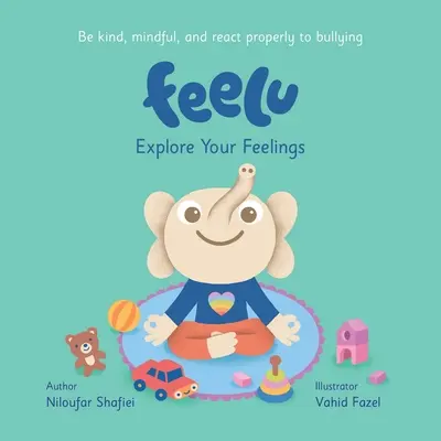 Feelu : Explorez vos sentiments - Feelu: Explore Your Feelings