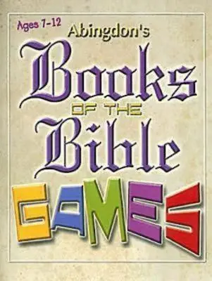 Abingdon's Books of the Bible Games (en anglais) - Abingdon's Books of the Bible Games