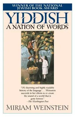 Yiddish : Une nation de mots - Yiddish: A Nation of Words