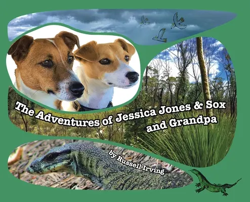 Les aventures de Jessica Jones, Sox et Grand-père - The Adventures of Jessica Jones & Sox and Grandpa
