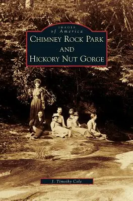 Le parc de Chimney Rock et les gorges de Hickory Nut - Chimney Rock Park and Hickory Nut Gorge