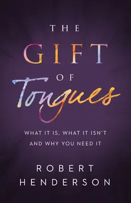 Le Don des Langues - Gift of Tongues