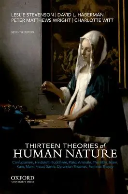 Treize théories de la nature humaine - Thirteen Theories of Human Nature