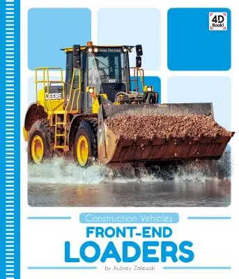 Chargeurs frontaux - Front-End Loaders