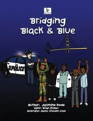 Un pont entre le noir et le bleu - Bridging Black & Blue