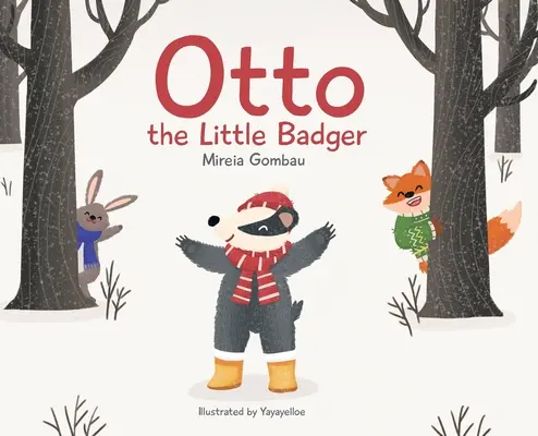 Otto, le petit blaireau - Otto The Little Badger