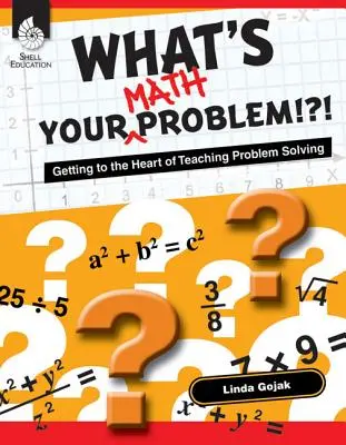 Quel est ton problème de maths ? - What's Your Math Problem!?!