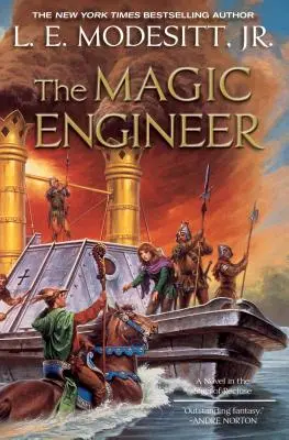 L'ingénieur en magie - Magic Engineer