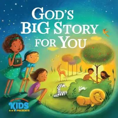 La grande histoire de Dieu pour vous - God's Big Story for You