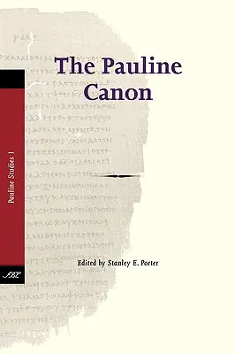 Le canon paulinien - The Pauline Canon