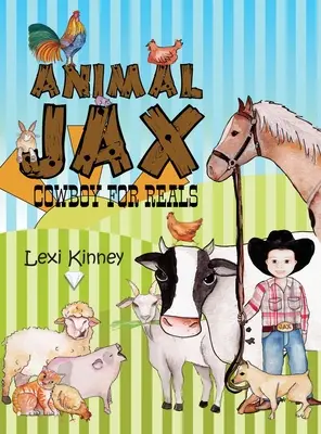 Animal Jax : Cowboy pour de vrai - Animal Jax: Cowboy For Reals