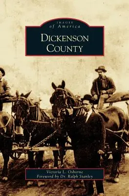 Le comté de Dickenson - Dickenson County