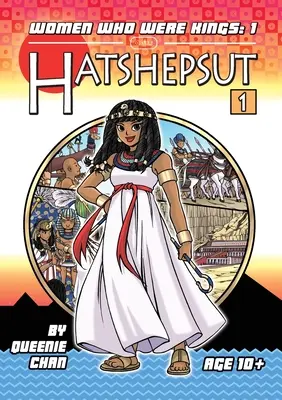 Hatchepsout : Les femmes qui furent rois - Hatshepsut: Women Who Were Kings
