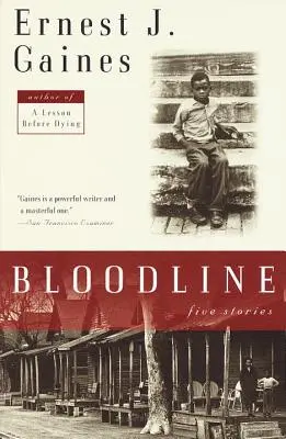 La lignée de sang : Cinq histoires - Bloodline: Five Stories