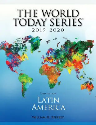 Amérique latine 2019-2020, 53e édition - Latin America 2019-2020, 53rd Edition