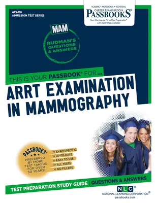 Examen ARRT en mammographie (MAM) - ARRT Examination In Mammography (MAM)
