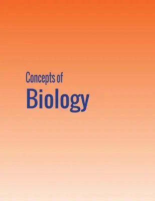 Concepts de biologie - Concepts of Biology