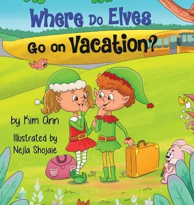 Où les lutins partent-ils en vacances ? - Where Do Elves Go on Vacation?