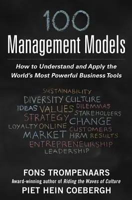 Plus de 100 modèles de gestion : Comment comprendre et appliquer les outils commerciaux les plus puissants au monde - 100+ Management Models: How to Understand and Apply the World's Most Powerful Business Tools