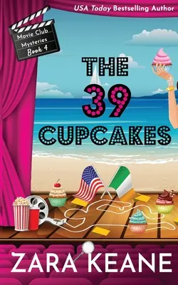 Les 39 cupcakes (Movie Club Mysteries, Livre 4) - The 39 Cupcakes (Movie Club Mysteries, Book 4)