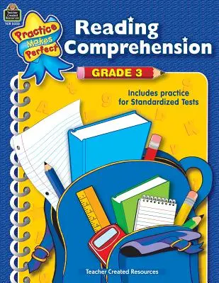 Compréhension de la lecture, 3e année - Reading Comprehension Grade 3