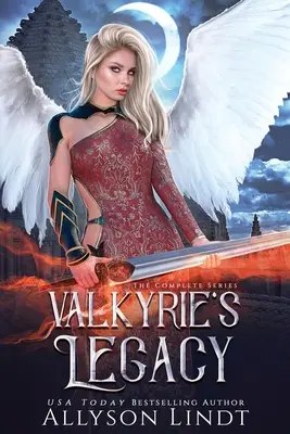 L'héritage des Valkyiries : Une série complète de Harem inversé - Valkyirie's Legacy: A Complete Reverse Harem Series