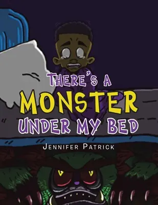 Il y a un monstre sous mon lit - There's a Monster Under My Bed