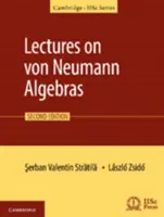 Conférences sur les algèbres de Von Neumann - Lectures on Von Neumann Algebras