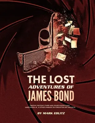 Les aventures perdues de James Bond - The Lost Adventures of James Bond