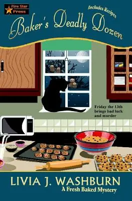 La douzaine mortelle du boulanger - Baker's Deadly Dozen