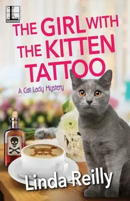 La fille au tatouage de chaton - The Girl with the Kitten Tattoo