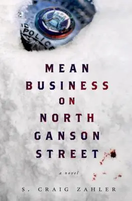 Des affaires sérieuses dans la rue Ganson Nord - Mean Business on North Ganson Street