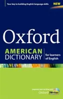 Oxford American Dictionary for Learners of English [With CDROM] (Dictionnaire américain d'Oxford pour les apprenants d'anglais) - Oxford American Dictionary for Learners of English [With CDROM]