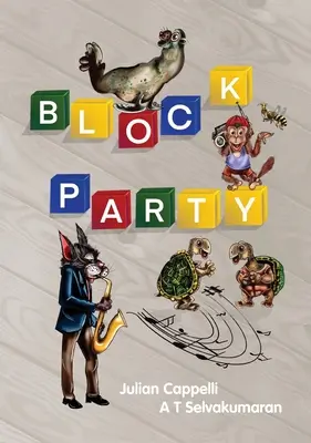 Fête de quartier - Block Party