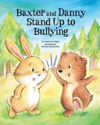 Baxter et Danny s'opposent aux brimades - Baxter and Danny Stand Up to Bullying