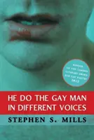 Il fait l'homosexuel à plusieurs voix - He Do the Gay Man in Different Voices