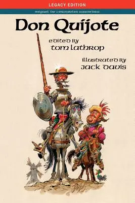 Don Quichotte : Legacy Edition (Cervantes) - Don Quijote: Legacy Edition (Cervantes)