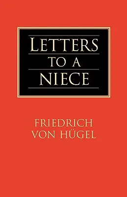 Lettres à une nièce - Letters to a Niece