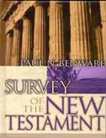 Enquête sur le Nouveau Testament - Édition pour étudiants - Survey of the New Testament- Student Edition