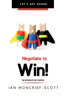 Négocier pour gagner ! - Negotiate to Win!