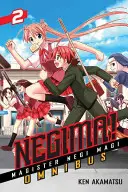 Negima ! Omnibus 2 : Magister Negi Magi - Negima! Omnibus 2: Magister Negi Magi