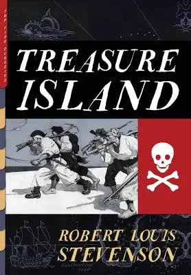 L'Île au trésor (Illustré) : Avec des illustrations de N.C. Wyeth et Louis Rhead - Treasure Island (Illustrated): With Artwork by N.C. Wyeth and Louis Rhead